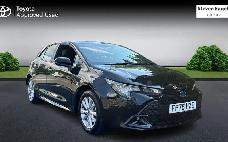 Used Toyota Corolla 178 HP (130 kW) 2025 Hatchback
