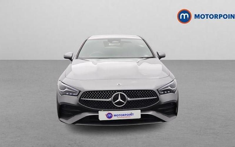 Used Mercedes CLA250e Executive 218 HP (160 kW) 2024 Grey Sedan