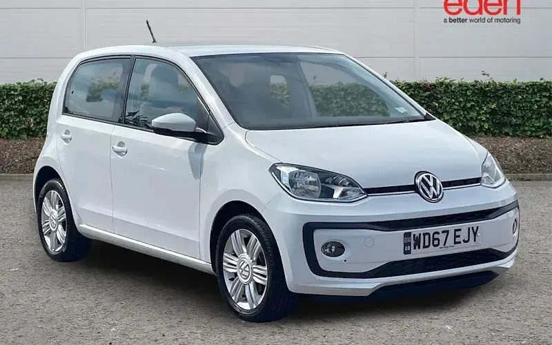 Used VW up! Highline 75 HP (55 kW) 2018 Hatchback