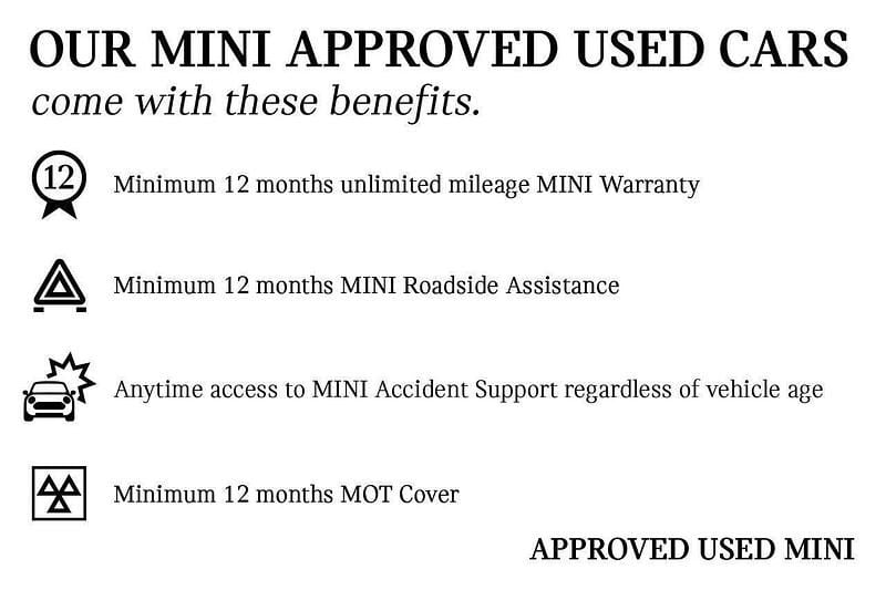 Used Mini Cooper Classic 2025 Silver Hatchback