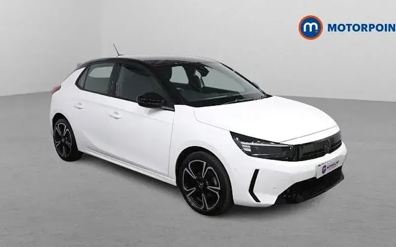 Usado Vauxhall Corsa 75 HP (55 kW) 2023 Citadino