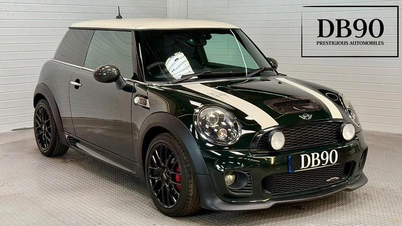 Black Used 2009 Mini John Cooper Works Hatch Hatchback | £15,795 - Image 1/4