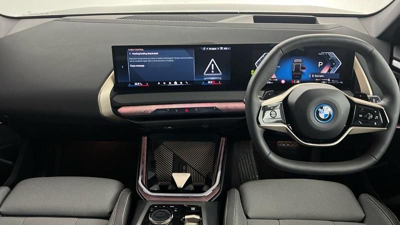 Used BMW X3 xLine 295 HP (216 kW) 2025 Black SUV