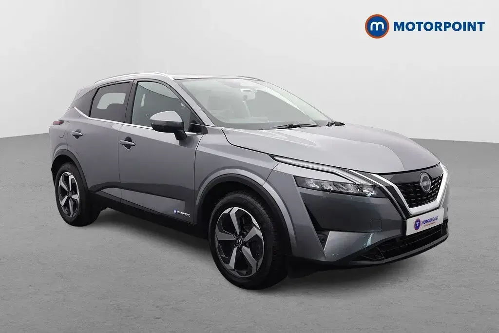 Used Nissan Qashqai N-Connecta 190 HP (139 kW) 2023 SUV