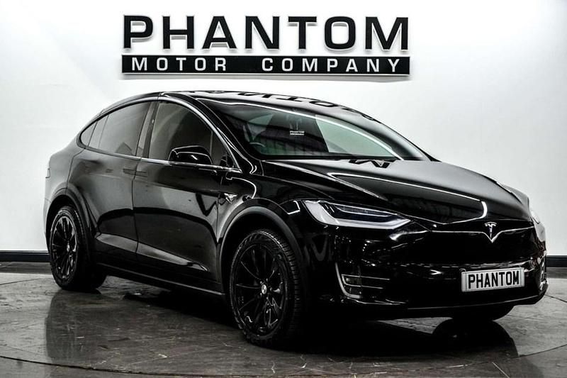 Used 2020 Tesla Model X Long Range SUV | £31,750 (Fair price) - Image 1/1