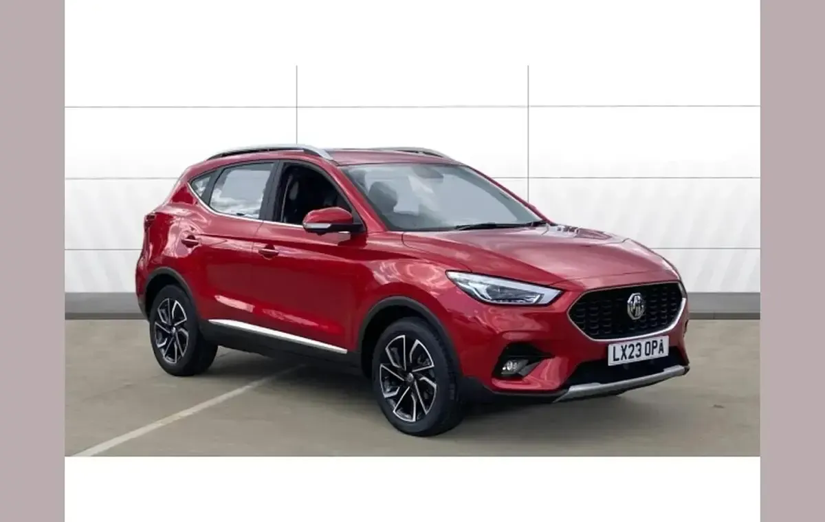 Used MG ZS Exclusive 111 HP (81 kW) 2023 SUV