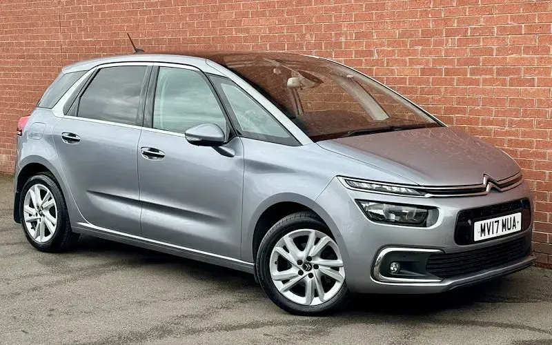 Used Citroën C4 Picasso Flair 120 HP (88 kW) 2017 MPV