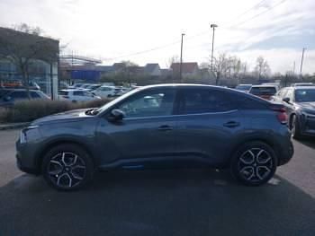 Used Citroën e-C4 Shine 100 kW (136 HP) 2023 Grey Hatchback