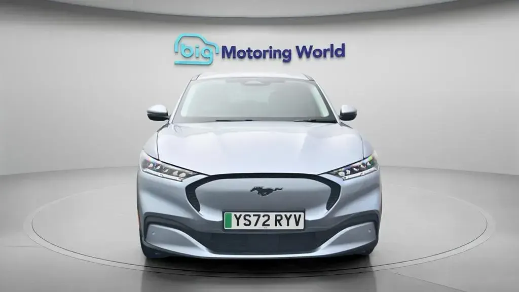 Used Ford Mustang Mach-E Standard Range 197 kW (269 HP) 2022 SUV