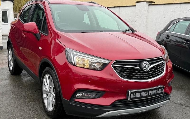 Used Vauxhall Mokka Active 140 HP (102 kW) 2019 SUV