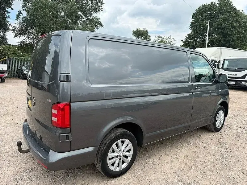 Used VW T6 Highline 2017 Grey Van