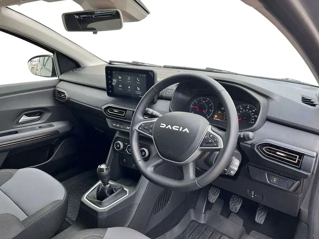 Used Dacia Sandero Extreme 90 HP (66 kW) 2025 Grey Hatchback