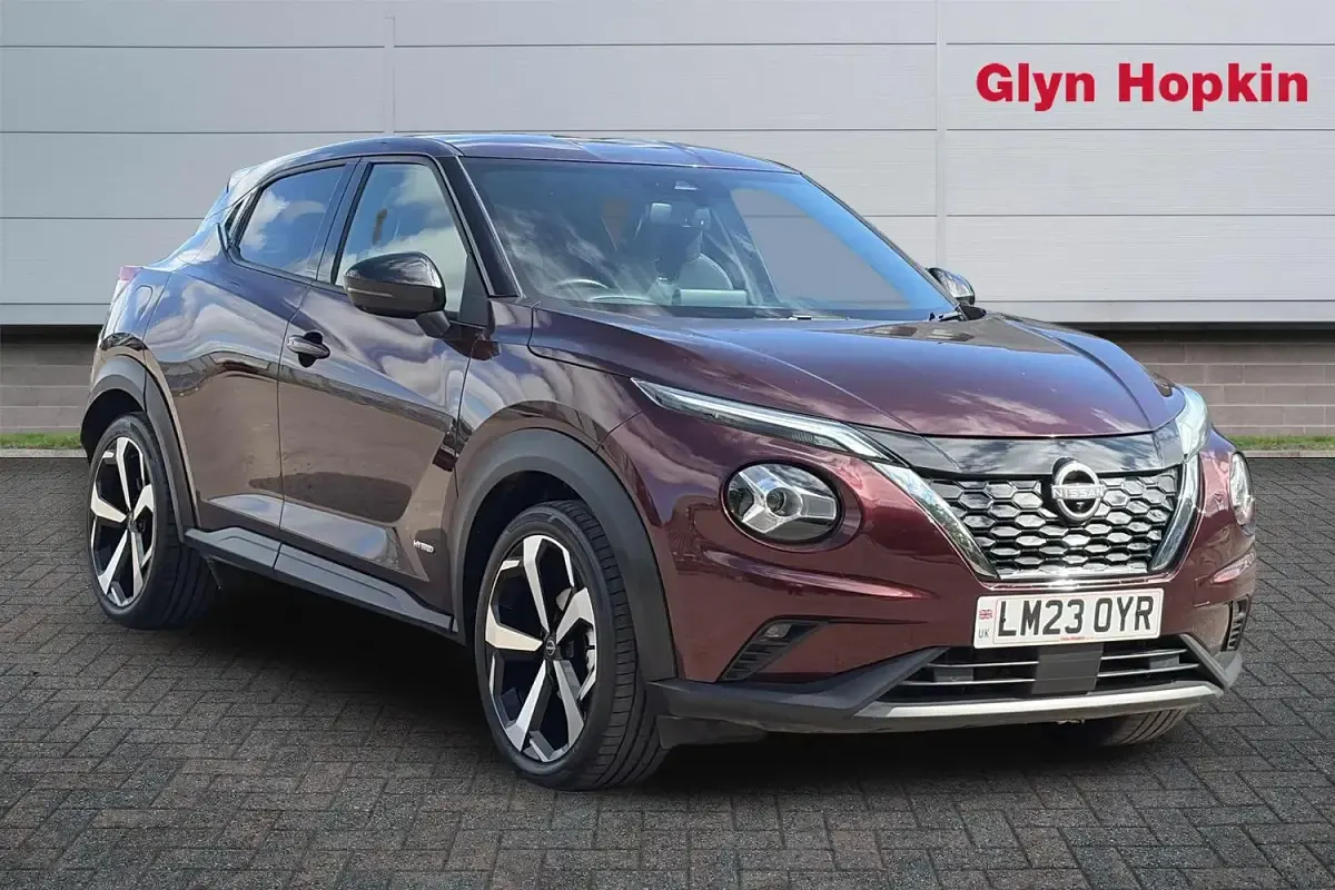 Used Nissan Juke Tekna 143 HP (105 kW) 2023 SUV