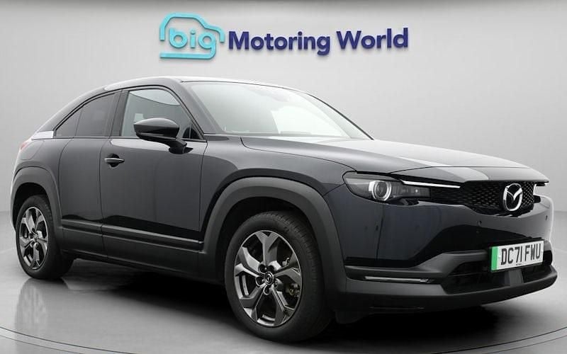 Used 2022 Mazda MX30 Inclusive SUV | £11,200 (Fair price) - Image 1/4