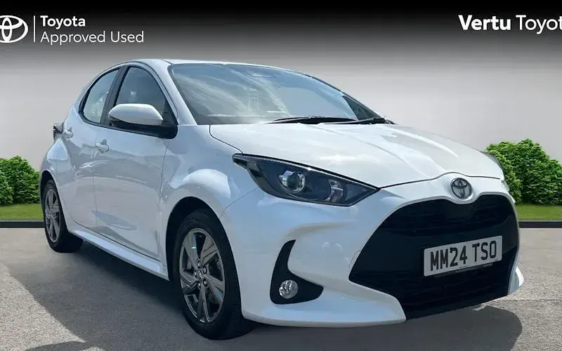 Used Toyota Yaris 101 HP (74 kW) 2020 Hatchback
