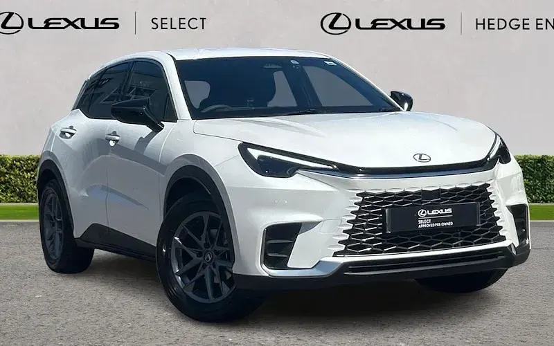Used Lexus LBX 136 HP (100 kW) 2026 SUV