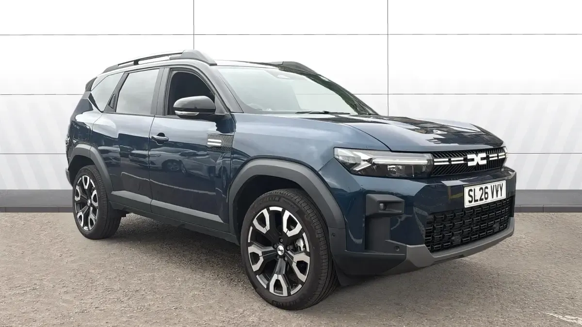 Used Dacia Bigster Journey 156 HP (114 kW) 2026 SUV