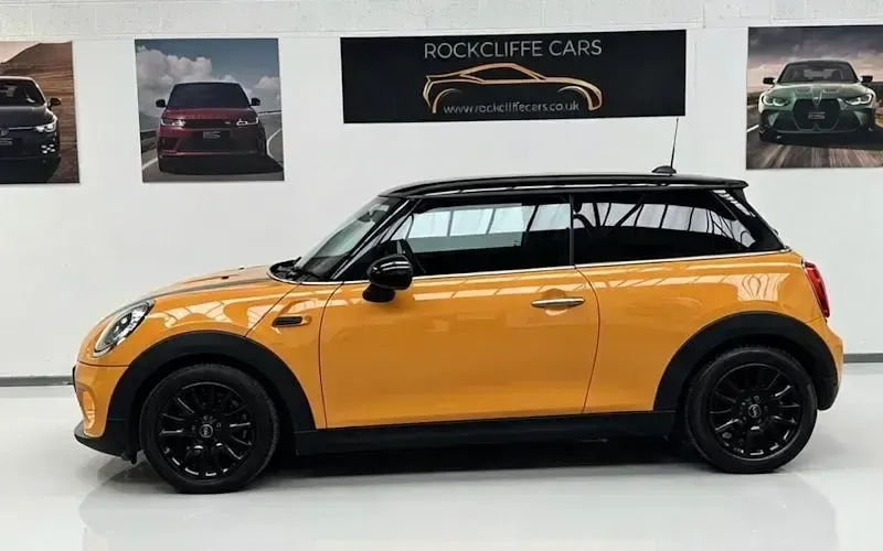 Used Mini Cooper Hatch 136 HP (100 kW) 2017 Hatchback