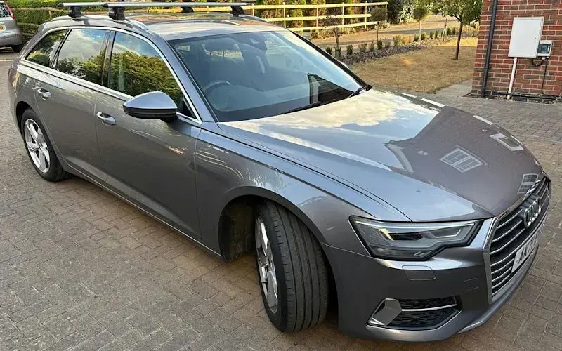 Used Audi A6 Sport 204 HP (150 kW) 2021 Estate