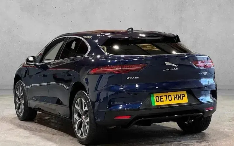 Käytetty Jaguar I-Pace 294 kW (400 HP) 2022 Katumaasturi