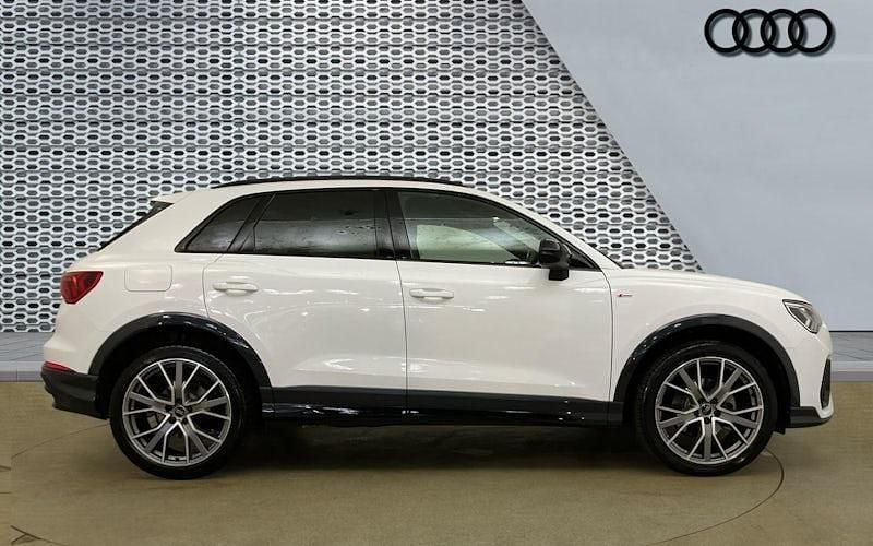 Used Audi Q3 Black Edition 150 HP (110 kW) 2023 SUV