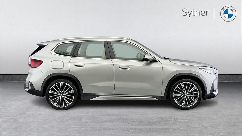 Used BMW iX1 xLine 227 kW (309 HP) 2023 Silver SUV