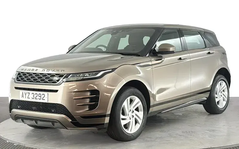 Used Land Rover Range Rover evoque R-Dynamic 152 HP (111 kW) 2020 SUV