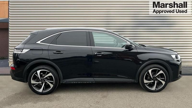 Used Citroën DS Prestige 181 HP (133 kW) 2021 Black