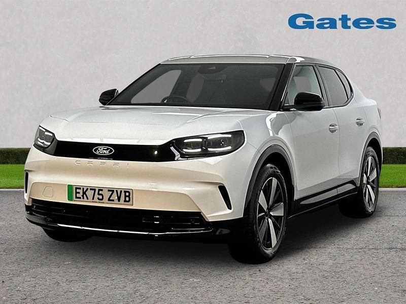 Used Ford Capri Select 210 kW (286 HP) 2025 White SUV