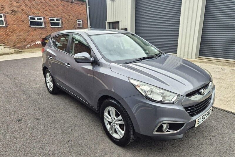 Used 2012 Hyundai ix35 Style SUV | £3,499 (Fair price) - Image 1/1
