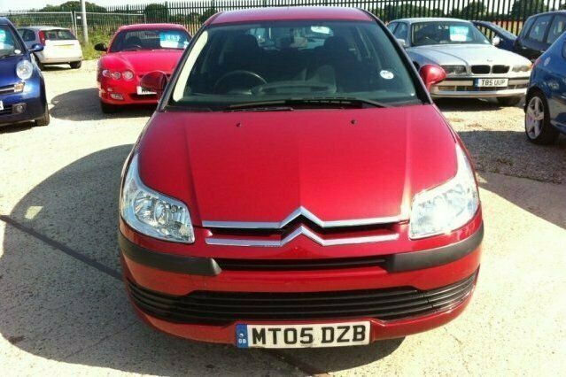 Used Citroën C4 110 HP (80 kW) 2005 Hatchback
