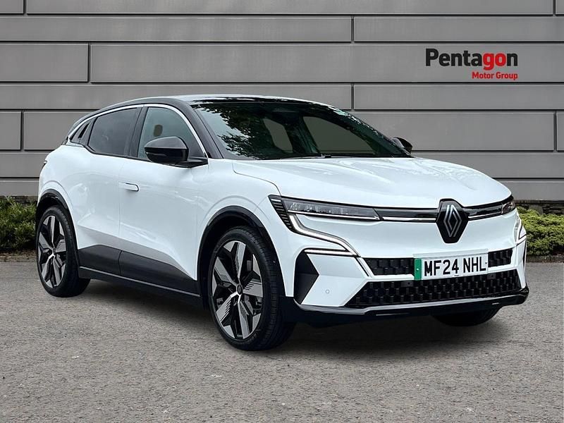Used Renault Mégane IV Techno 161 kW (220 HP) 2024 Other Hatchback