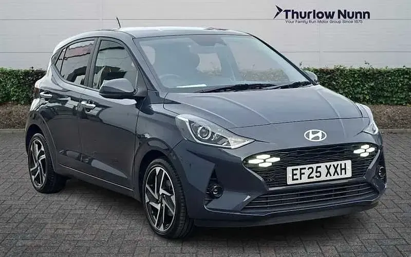 Used Hyundai i10 Premium 63 HP (46 kW) 2025 Hatchback