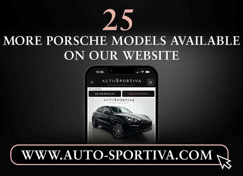 Used Porsche Cayenne 470 HP (345 kW) 2024 Grey SUV