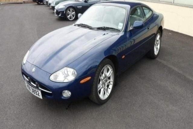 Used Jaguar XK8 290 HP (213 kW) 2002 Coupe