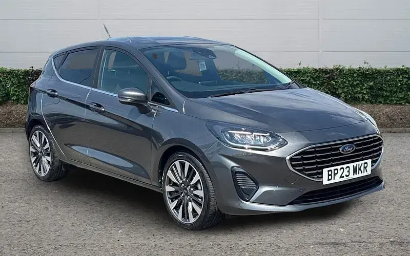 Used Ford Fiesta Titanium X 125 HP (91 kW) 2024 Hatchback