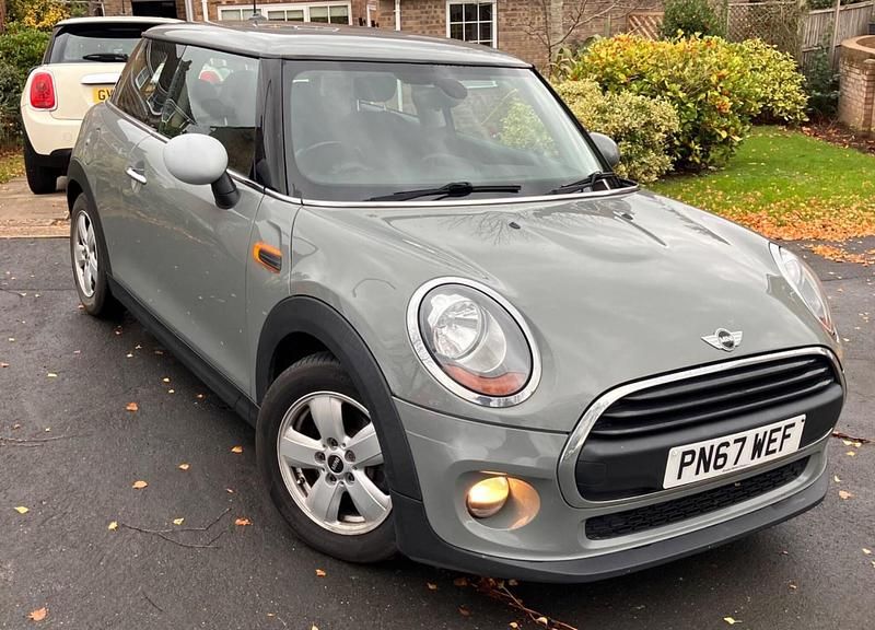 Grey Used 2017 Mini ONE Hatch Hatchback | £6,500 (Fair price) - Image 1/4