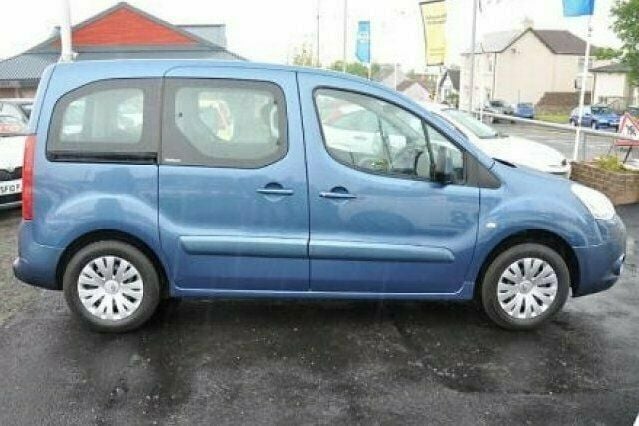Used 2009 Citroën Berlingo MPV | £7,000 (Expensive) - Image 1/4