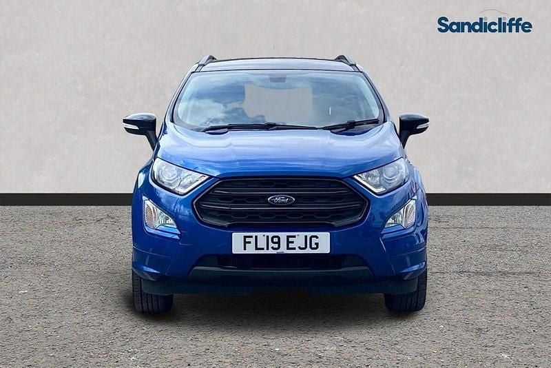 Używany Ford Ecosport ST-Line 125 KM (91 kW) 2022 SUV
