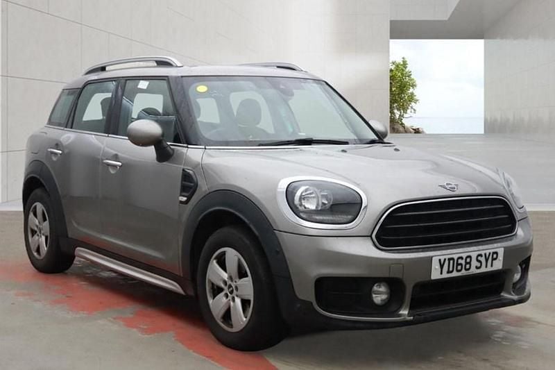 Used Mini Cooper D Countryman 150 HP (110 kW) 2018 SUV