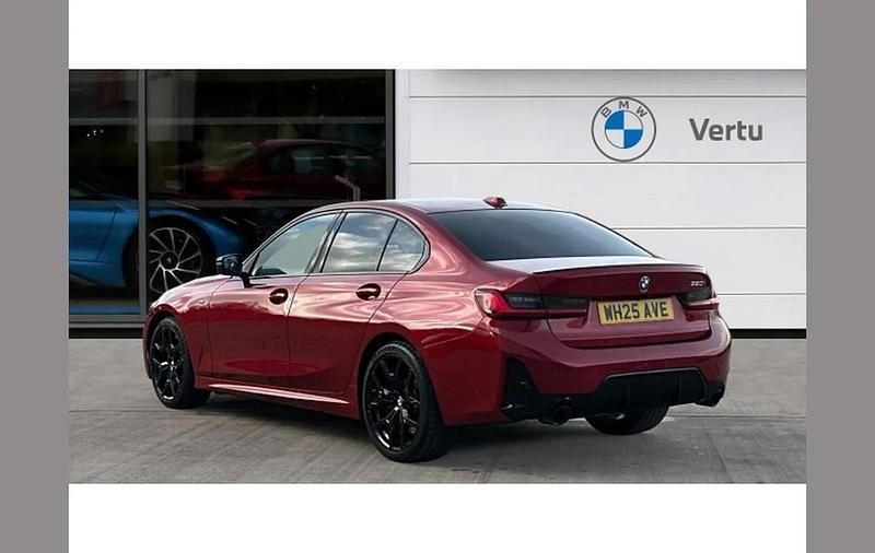 Used BMW 320 M Sport 180 HP (132 kW) 2024 Other Sedan