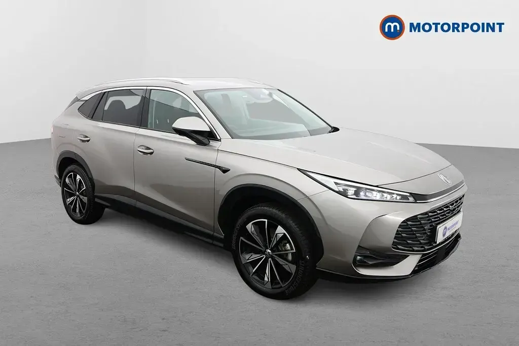 Used MG HS SE 224 HP (164 kW) 2025 SUV
