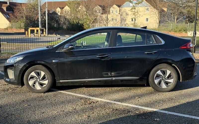 Used Hyundai Ioniq Premium 141 HP (103 kW) 2018 Hatchback