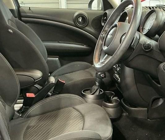 Used Mini Cooper SD Countryman 143 HP (105 kW) 2013 Blue SUV