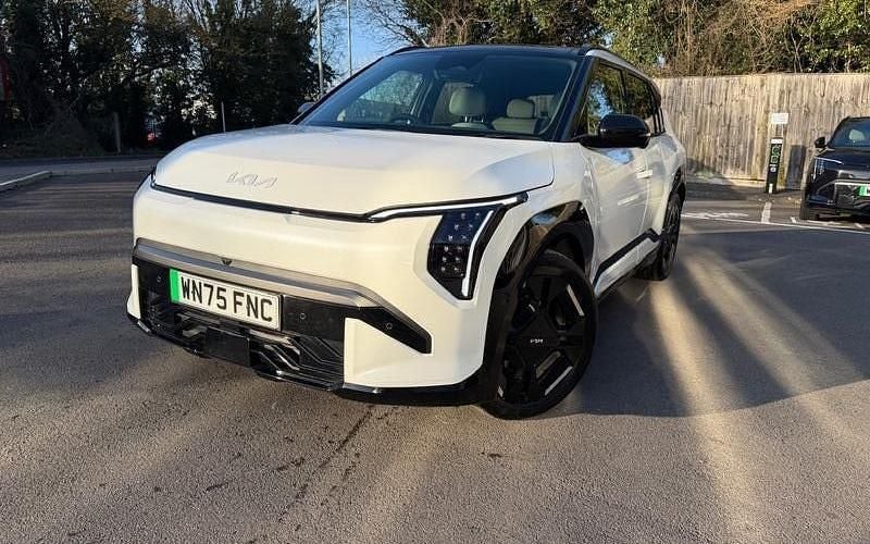 New Kia EV3 GT-Line S 150 kW (204 HP) 2025 SUV