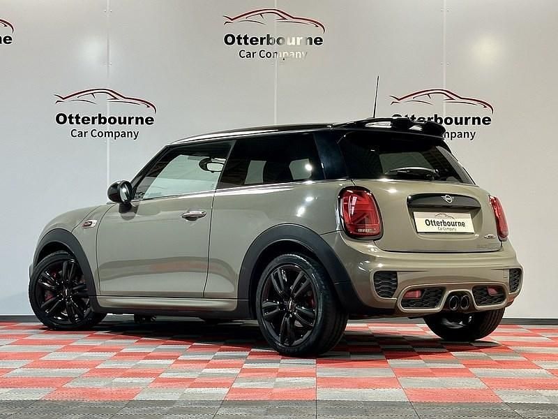 Used Mini John Cooper Works Hatch 231 HP (169 kW) 2018 Grey Hatchback