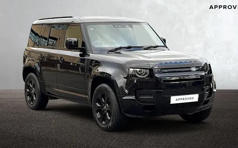 Used Land Rover Defender SE Dynamic 249 HP (183 kW) 2025 SUV