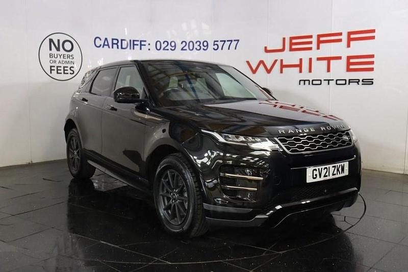 Used 2021 Land Rover Range Rover evoque R-Dynamic SUV | £18,488 (Good price) - Image 1/1