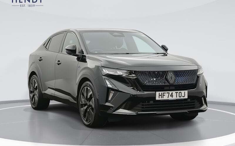 Used 2026 Renault Rafale Techno Esprit Alpine SUV | £31,499 (Good price) - Image 1/4