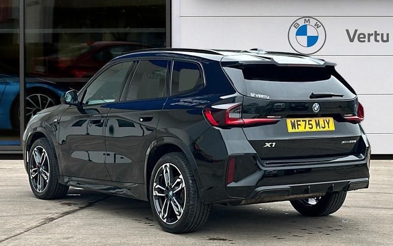 Used BMW X1 M Sport 245 HP (180 kW) 2025 Black SUV